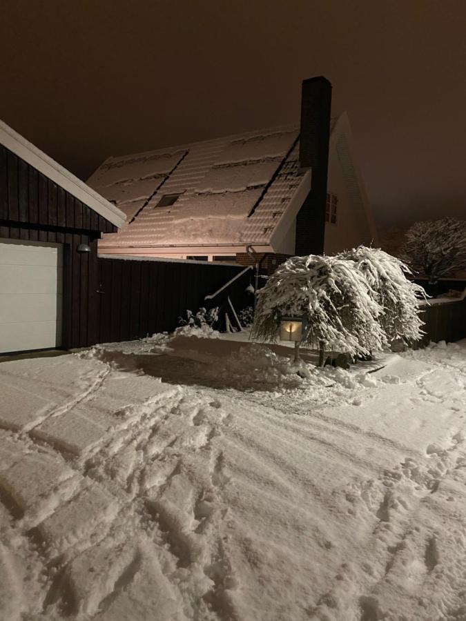 Villa Skagen anneks Exterior foto